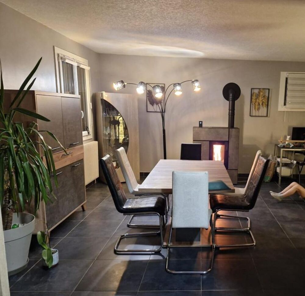 Maison à vendre 5 pièces BLANZY (71)