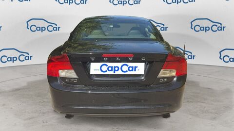 C70 Cabriolet 2.0 D3 150 Cote Ouest 2013 occasion 37000 Tours