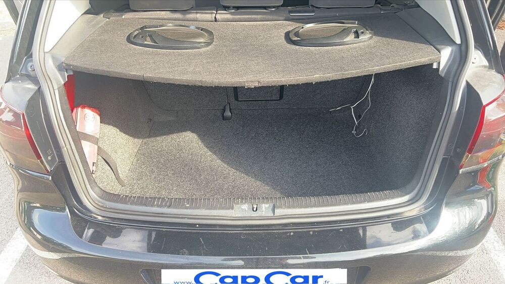 Golf 1.6 TDI 105 * 2012 occasion 80330 Longueau