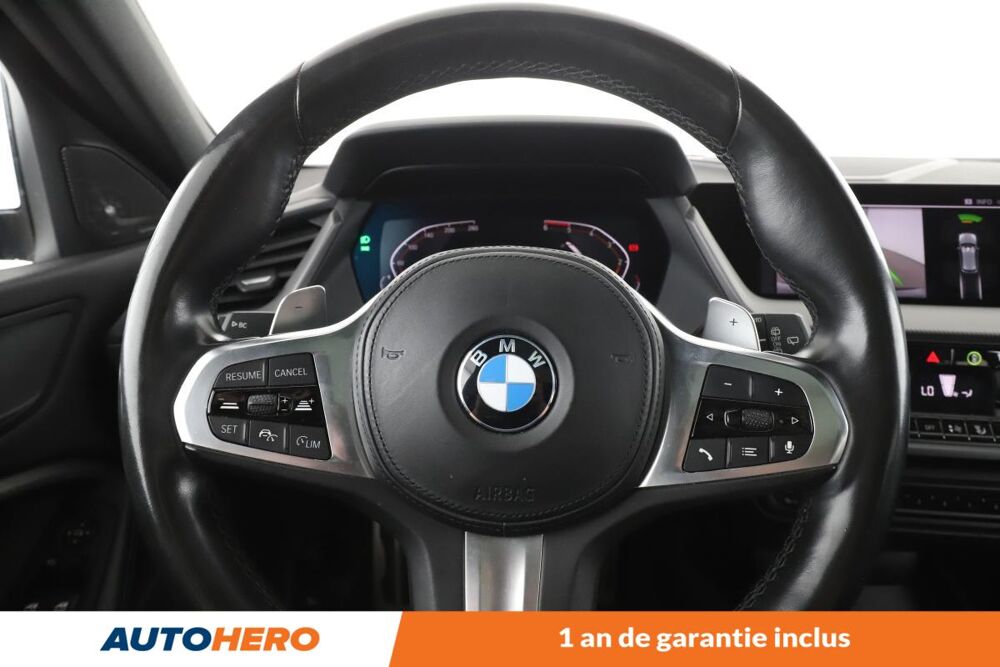 S&eacute;rie 1 120d xDrive M Sport BVA 190 ch 2020 occasion 92130 Issy-les-Moulineaux