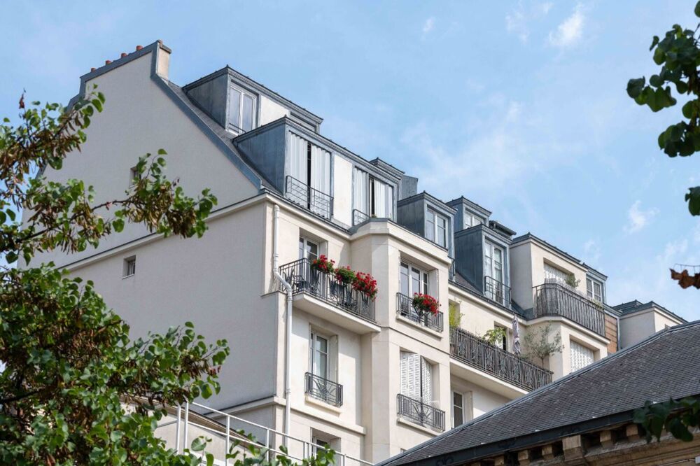 Vente Appartement appartement T4 à vendre en nue-propriété PARIS 19e, surface habitable 88,10 m2 + balcon + cave Paris 19
