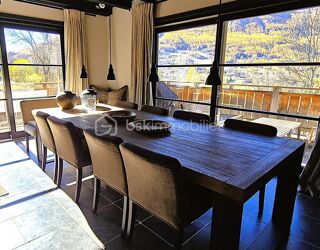  Chalet à vendre 9 pièces 350 m² Allos