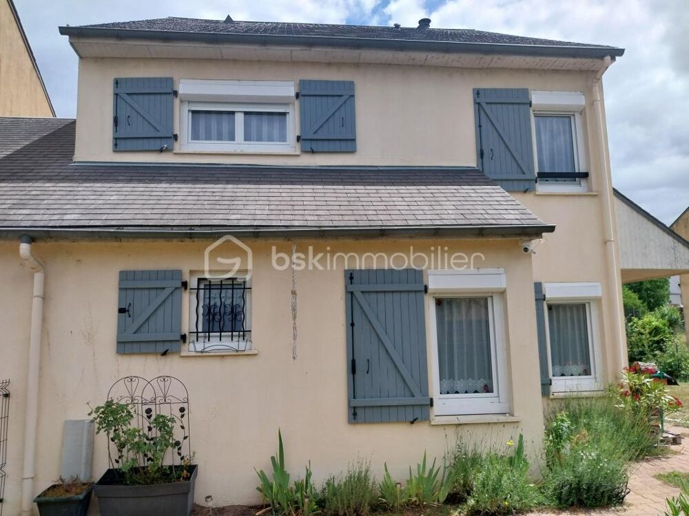 Vente Maison Maison de 101 m2 avec 4 chambres - Terrain de 527 m2 à Sully sur Loire Sully sur loire
