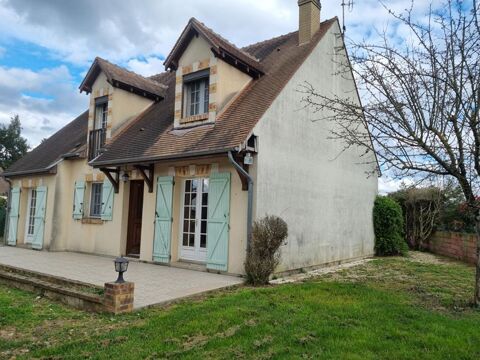   MAISON 4 CHAMBRES et GARAGE DOUBLE Maison - 7 pi�ce(s) - 136 m�