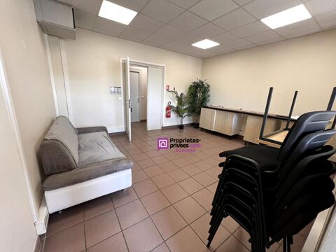   60300 SENLIS - À LOUER  BUREAUX 38 m² 