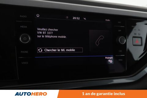 Polo 1.0 TSI R-Line DSG7 115 ch 2020 occasion 92130 Issy-les-Moulineaux