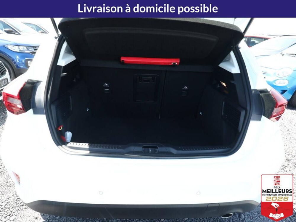 Focus IV (2) 1.0 ECOBOOST 125 S&S MHEV TITANI 2026 occasion 10150 Lavau