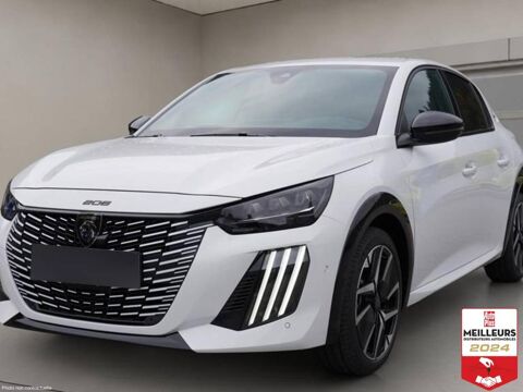 Peugeot 208 Hybrid 110 e-DCS6 Style 2025 occasion Buchelay 78200