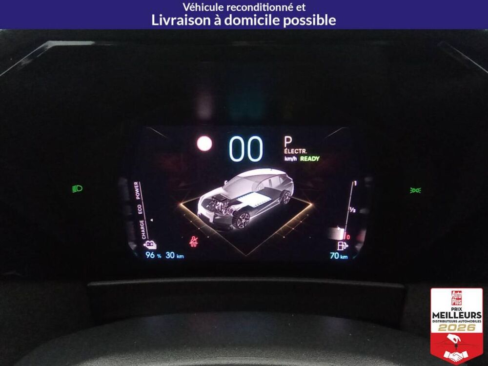 DS4 Hybride E-Tense 225 EAT8 Performance Line 2022 occasion 10150 Lavau