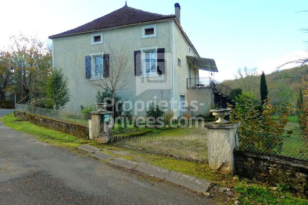 Maison Labastide Du Vert 5 pièce(s) 115 m2