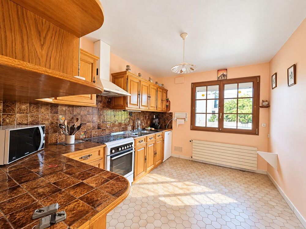 Vente Maison Maison Rosny Sur Seine 5 pièce(s) 107 m2 Rosny sur seine