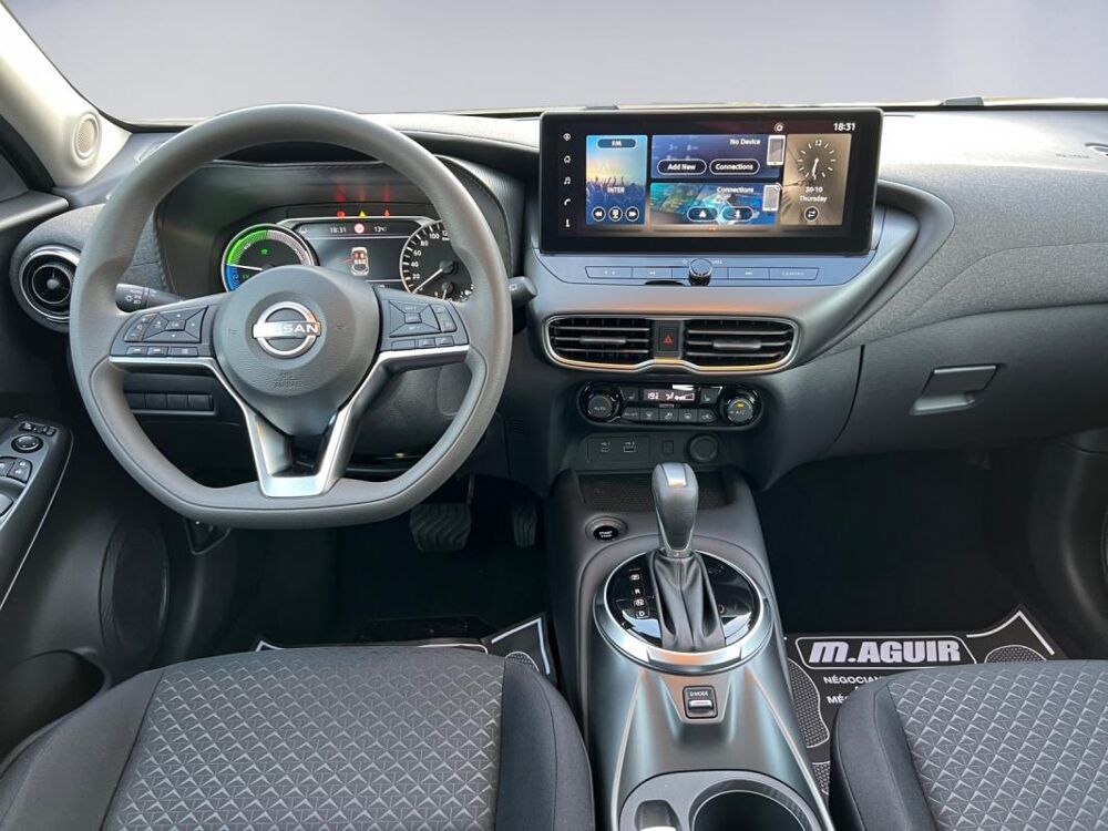 Juke II (2) 1.6 HYBRID 143 ACENTA 2024 2025 occasion 55800 Contrisson