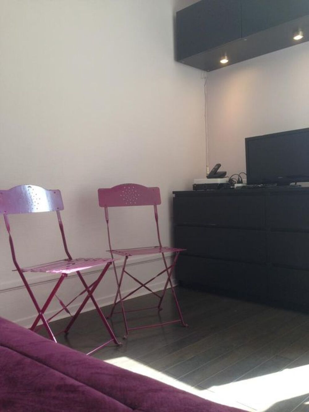Location Appartement Studio de 22m2 à louer sur Paris 15 Paris 15