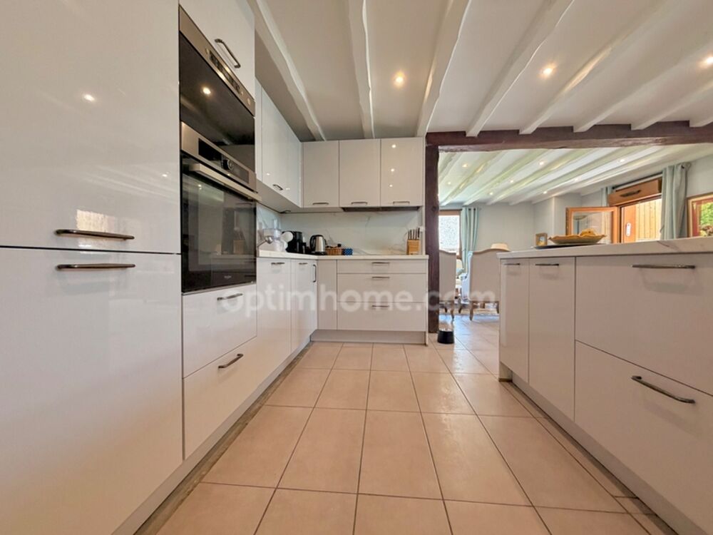 Appartement familial 138 m² - Jardin, 2 stationnements - RUMILLY