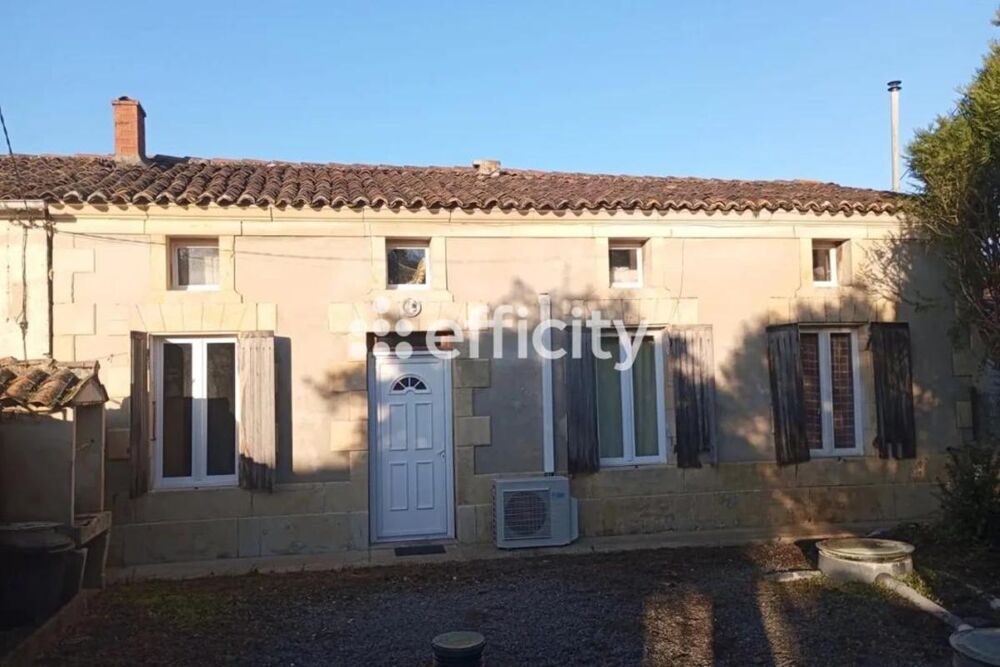 Vente Maison Maison Sonnac