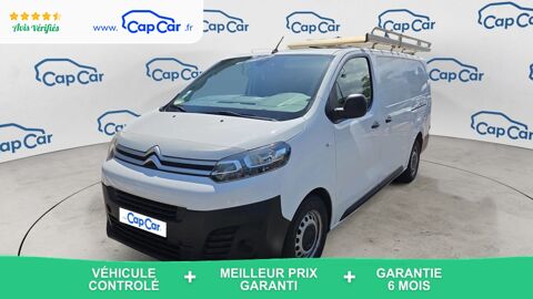 Citro&euml;n Jumpy Fourgon M 2.0 HDi 150 Club 2018 occasion Ville D Avray 92410