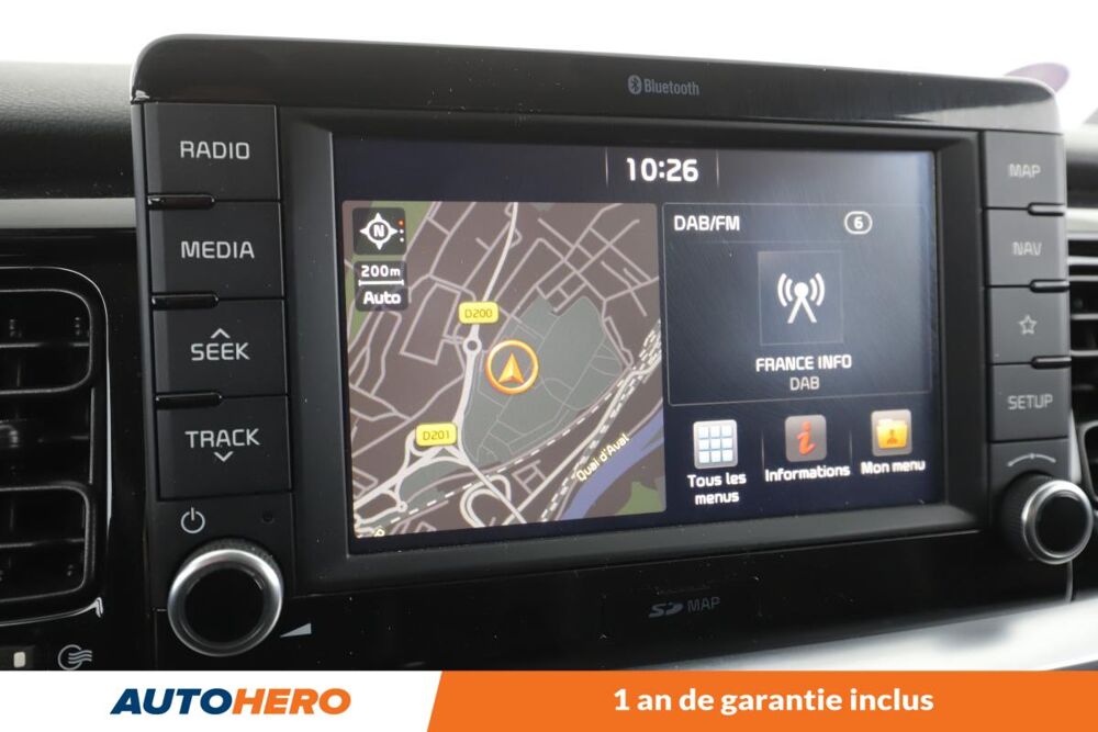 Stonic 1.0 T-GDi ISG Design 120 ch 2020 occasion 92130 Issy-les-Moulineaux