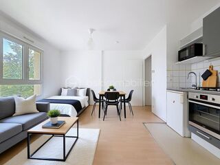  Appartement � vendre 1 pi�ce 22 m�