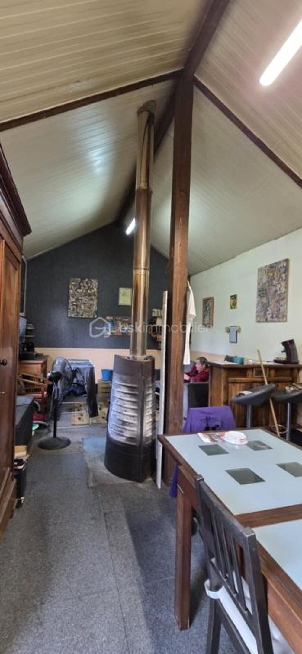 Vente Maison A vendre, en plein coeur des marais, maison avec garage et étang + parcelle constructible viabilisée Boves
