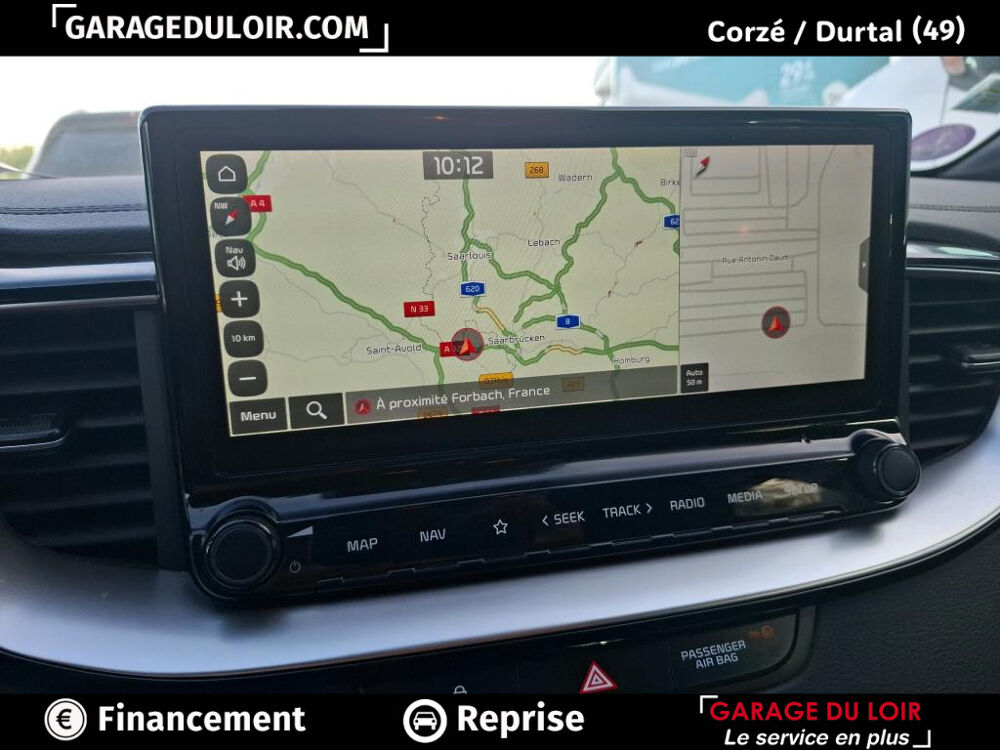 Divers 1.5 T-GDI 160 ISG GT LINE DCT7 2023 occasion 49140 Corz&eacute;
