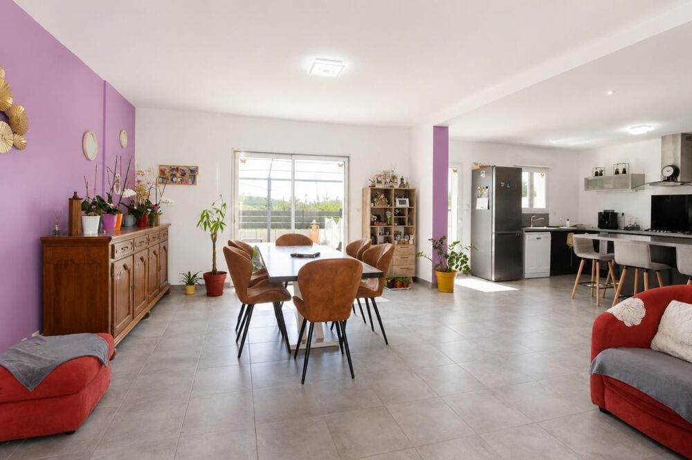 Maison Montredon Des Corbieres 5 pièce(s) 128.44 m2