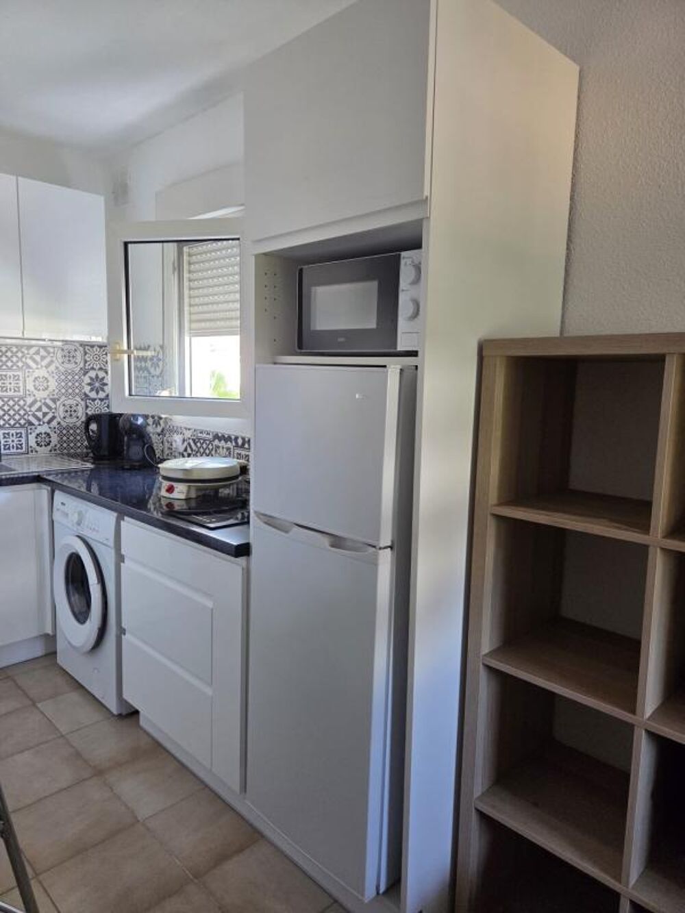 Location Appartement MONTPELLIER LA MARTELLE – Superbe Studio 24 m² Entièrement Rénové avec Agencement Optimisé Montpellier