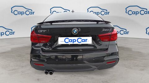 S&eacute;rie 3 IV 2.0 320d xDrive 190 M Sport - Automatique Toit ouvrant 2019 occasion 67000 Strasbourg