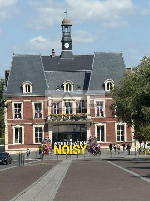 &Agrave; VENDRE – BUREAUX 250 m&sup2; – NOISY-LE-GRAND CENTRE 550000 93160 Noisy le grand