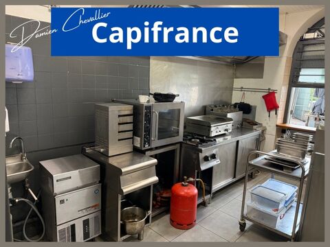   Fonds de commerce à vendre BEZIERS (34) 