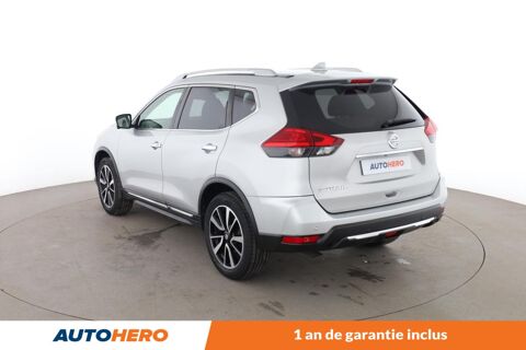 X-Trail 1.6 dCi Tekna Xtronic 7PL 130 ch 2018 occasion 92130 Issy-les-Moulineaux
