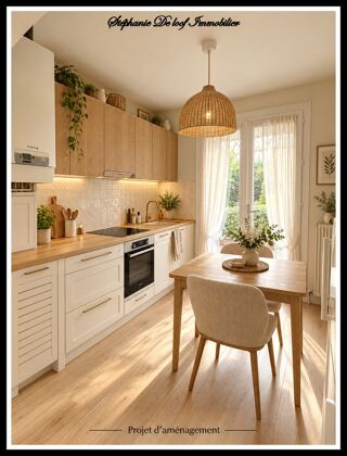  Maison à vendre 3 pièces 96 m²