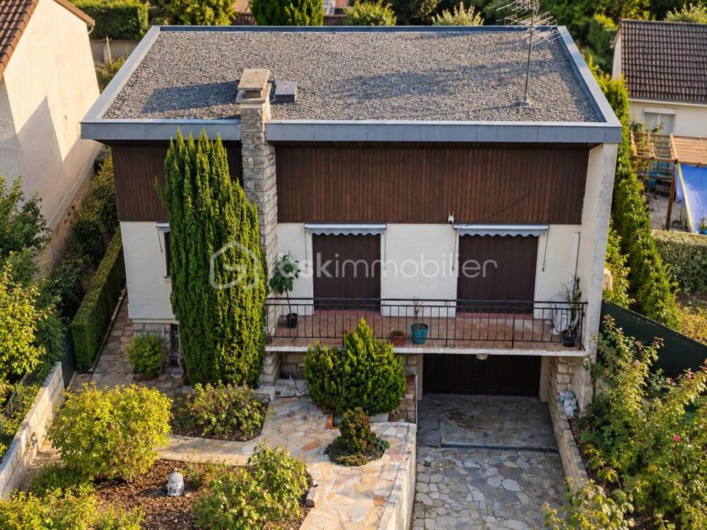 Maison individuelle sur sous-sol total