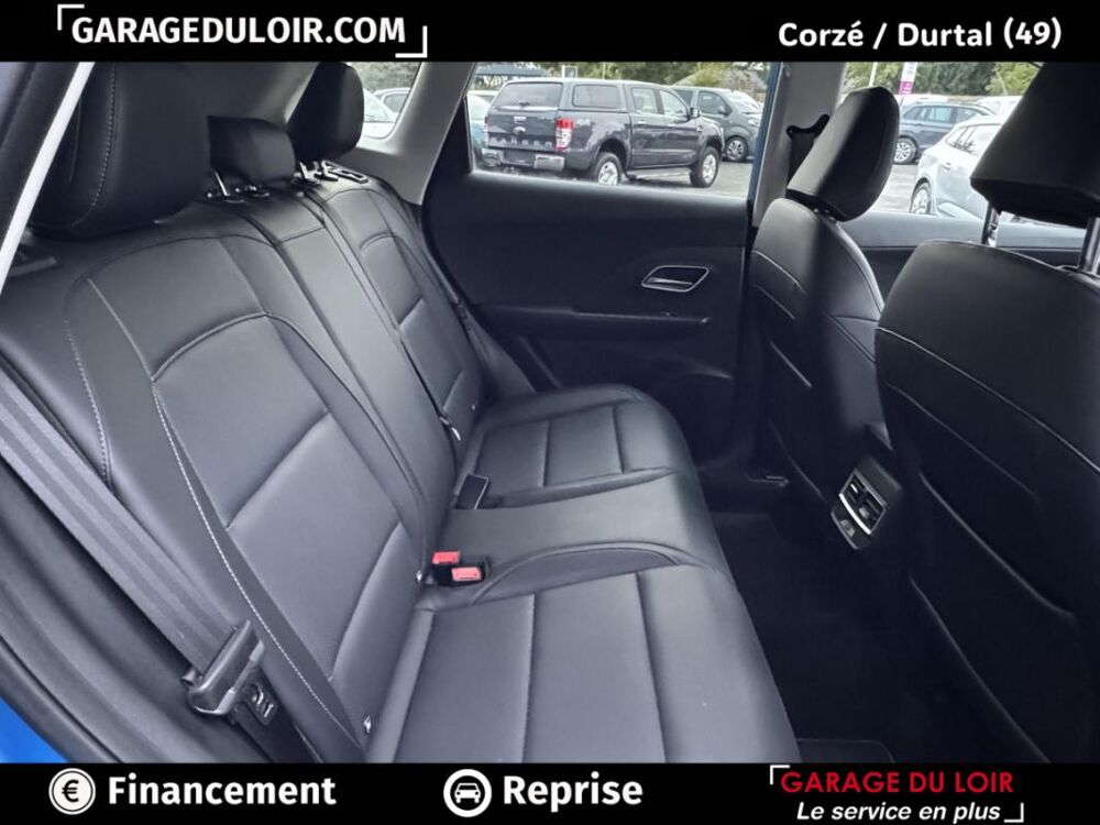 MG.ZS II 1.5L 197ch Hybrid+ Luxury 2025 occasion 49140 Corz&eacute;