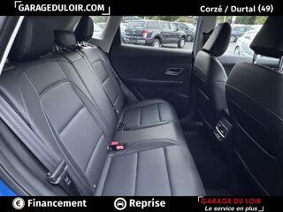 MG.ZS II 1.5L 197ch Hybrid+ Luxury 2025 occasion 49140 Corz&eacute;