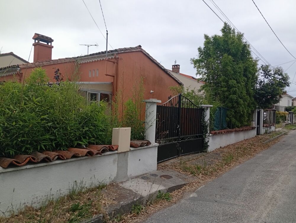 Vente Maison Maison à vendre 4 pièces PAMIERS (09) Pamiers