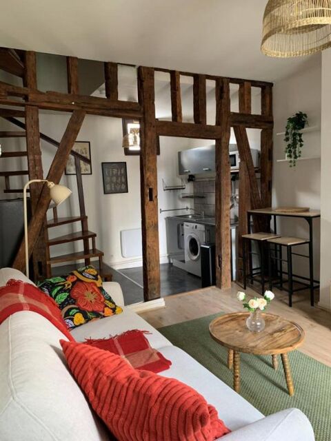  Appartement � louer 2 pi�ces 44 m�