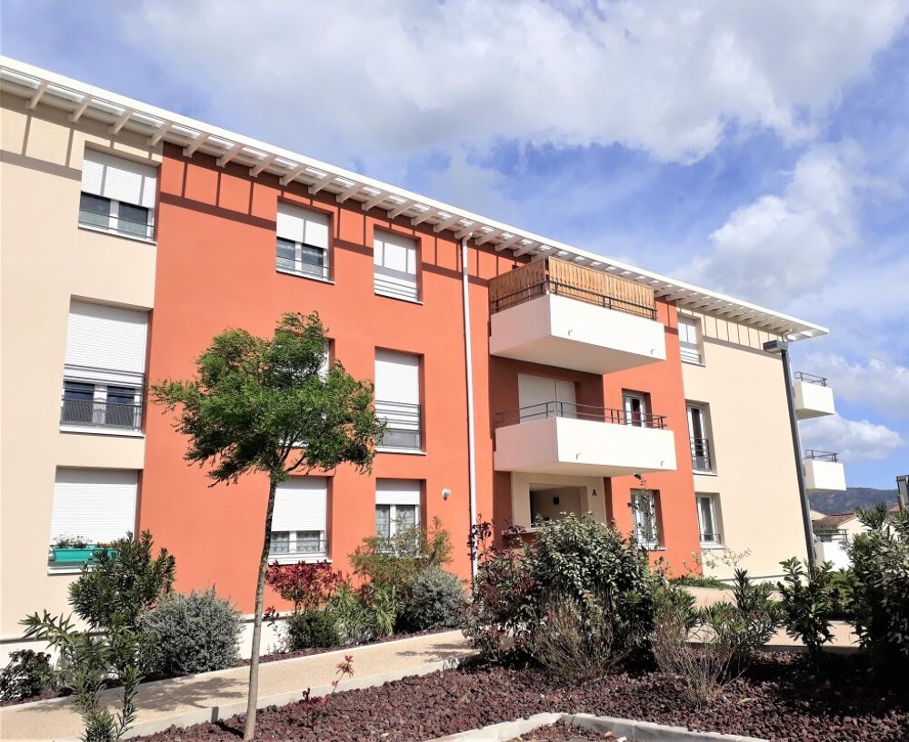 Location Appartement T2 avec balcon et parking à CAVAILLON Cavaillon