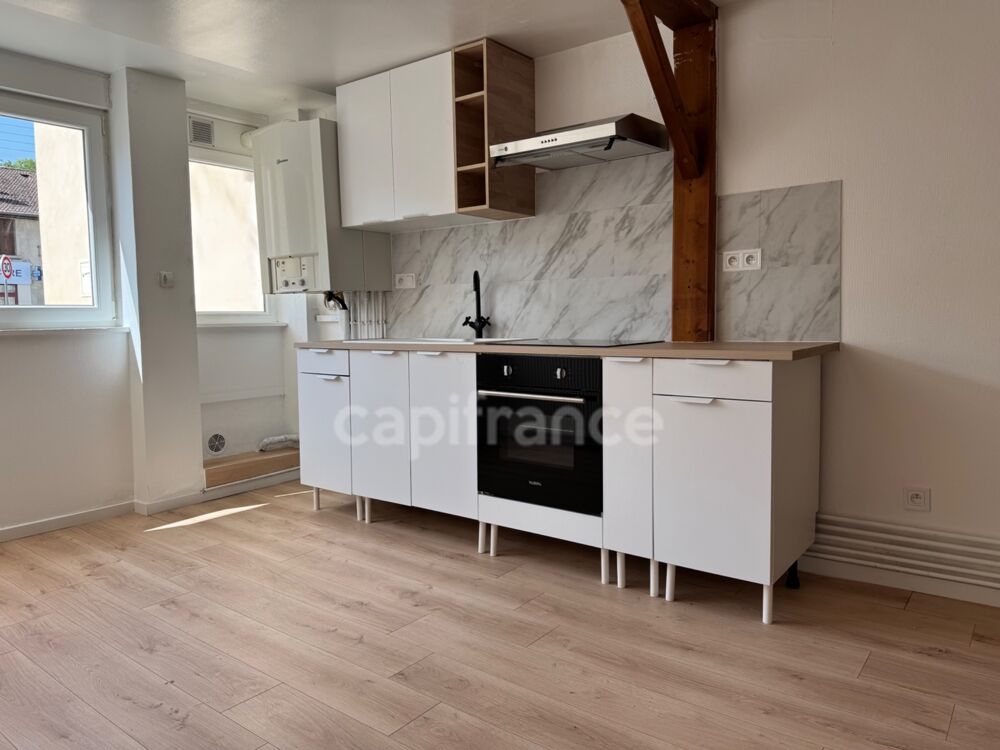 Location Appartement Appartement à louer t4 duplex au centre dePAGNY SUR MOSELLE (54) Pagny sur moselle