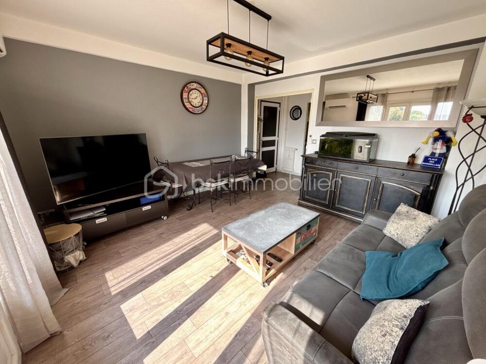 Appartement T3 de 60 m² avec garage à Draguignan