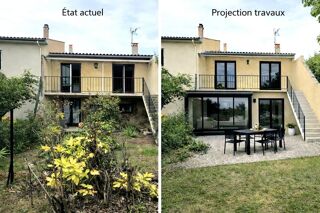  Maison � vendre 4 pi�ces 101 m�