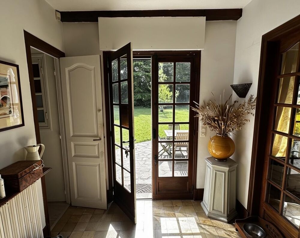 Vente Maison Ensemble de charme aux portes de la forêt de Brotonne Pont audemer