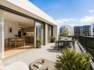  Appartement à vendre 3 pièces 72 m²