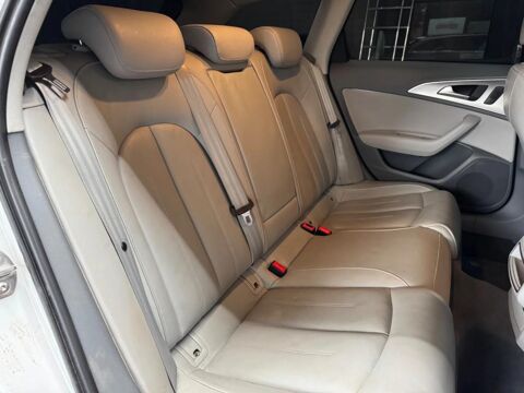 A6 Avant V6 3.0 TDI DPF 204 Quattro Avus S tronic A 2014 occasion 73000 Chambery