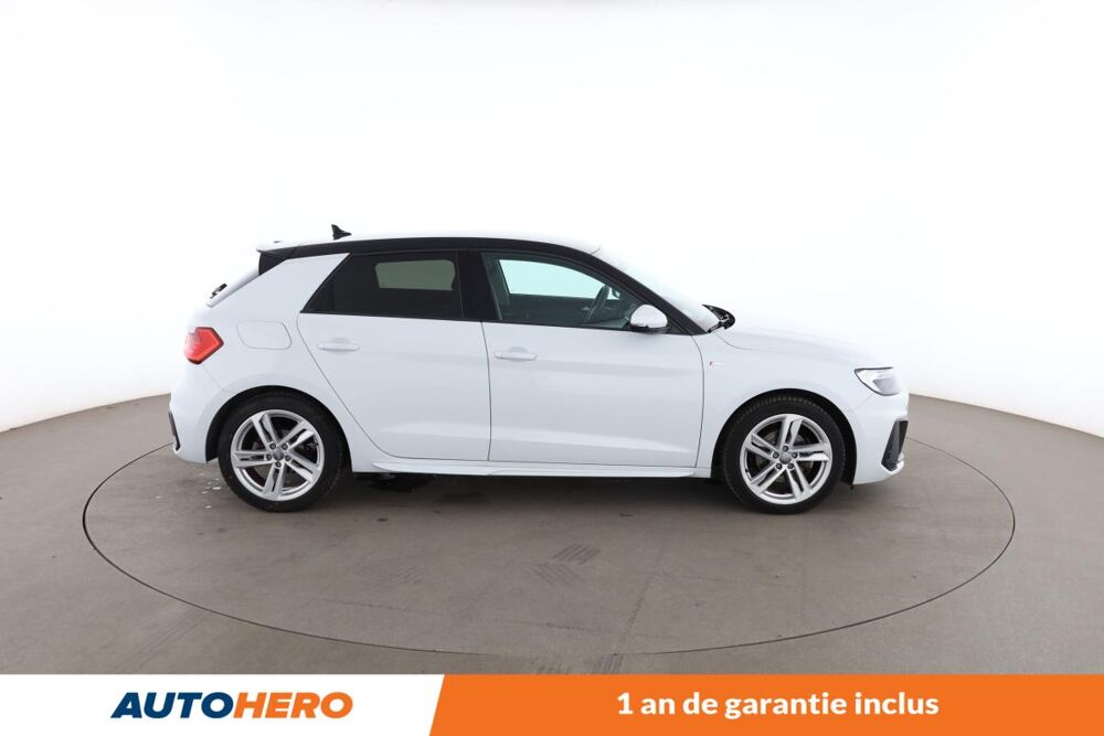 A1 30 TFSI S tronic 7 116 ch 2020 occasion 92130 Issy-les-Moulineaux