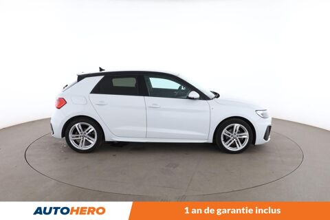 A1 30 TFSI S tronic 7 116 ch 2020 occasion 92130 Issy-les-Moulineaux