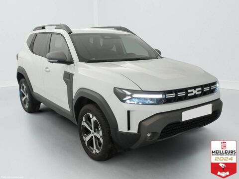 Duster Mild Hybrid 130 4x4 Journey 2025 occasion 10150 Lavau