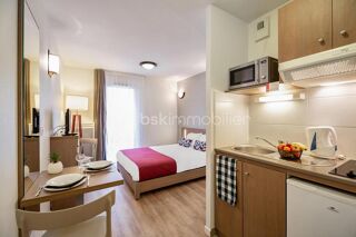  Appartement  vendre 1 pice 19 m