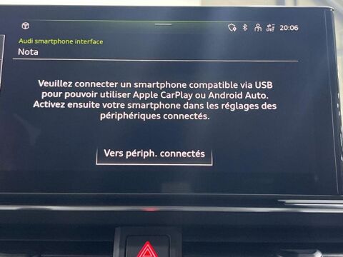 A4 35 TFSI 150 S tronic 7 Avus 2020 occasion 31100 Toulouse