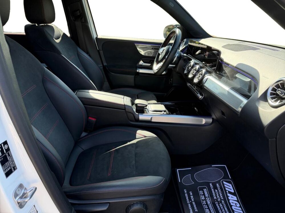 GLB 200 D AMG LINE 8G-DCT 2024 occasion 55800 Contrisson