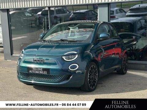 Fiat 500 e 3+1 MY22 SERIE 1 STEP e 118 ch Icône Plus 2022 occasion Ensisheim 68190